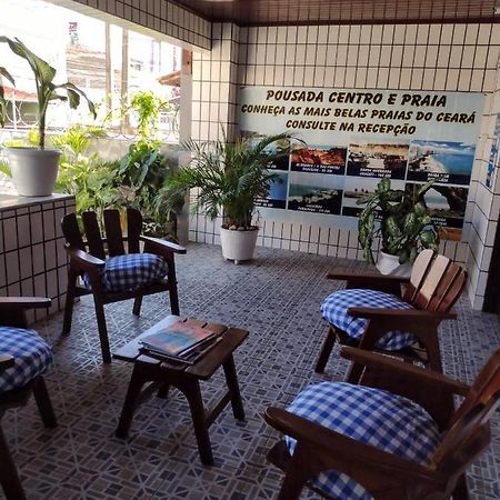 Pousada Centro E Praia Fortaleza (Ceara) Exterior foto