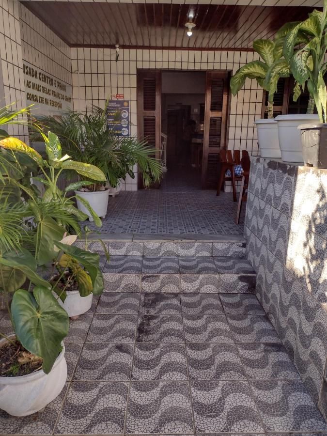 Pousada Centro E Praia Fortaleza (Ceara) Exterior foto