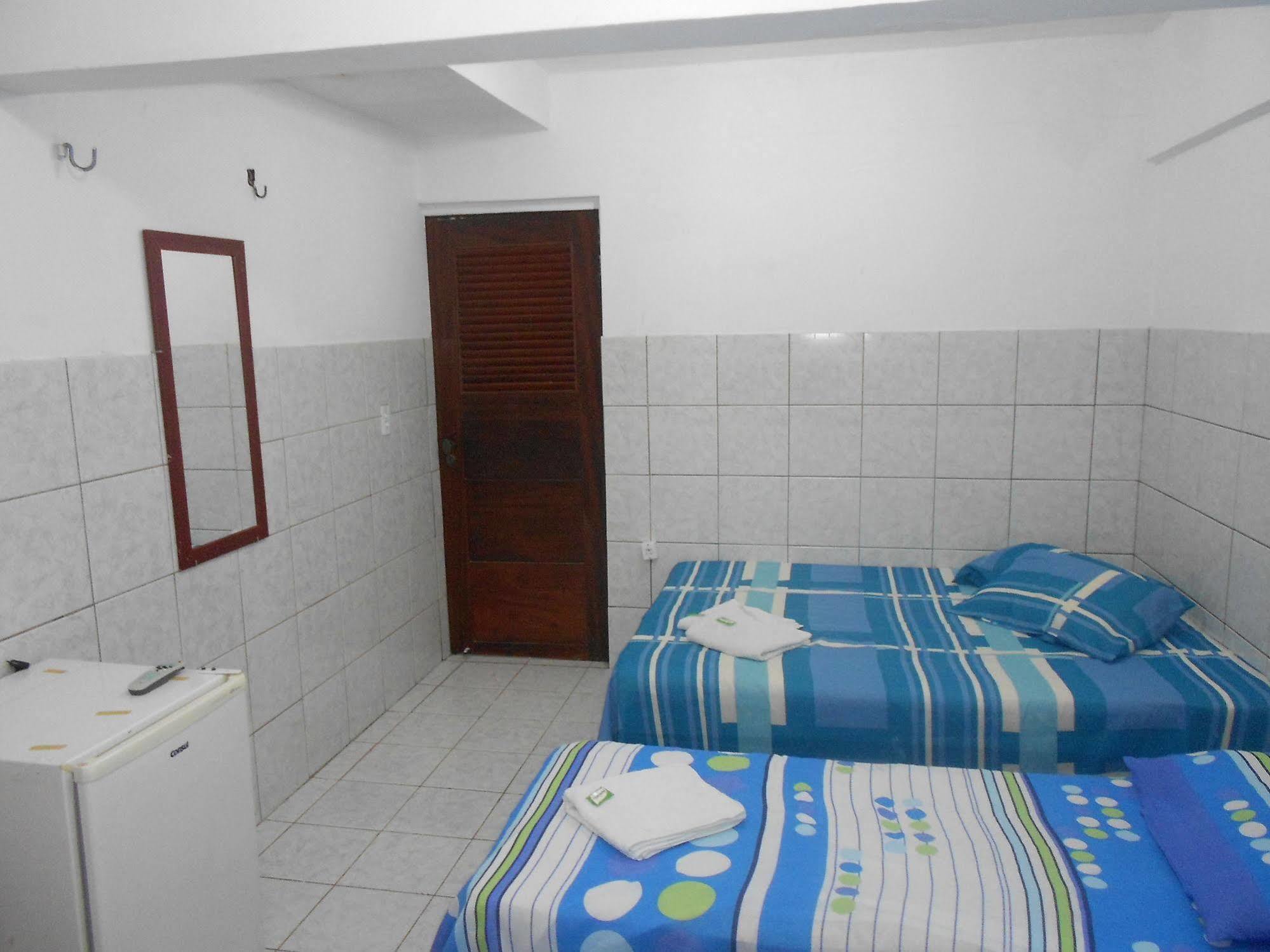 Pousada Centro E Praia Fortaleza (Ceara) Exterior foto