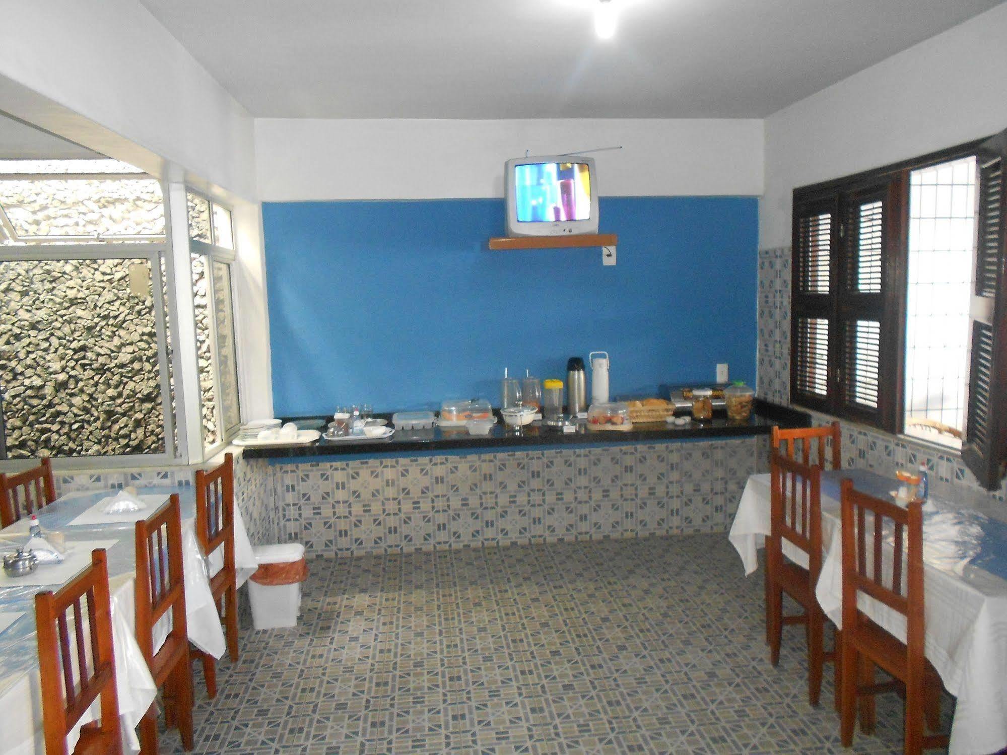 Pousada Centro E Praia Fortaleza (Ceara) Exterior foto